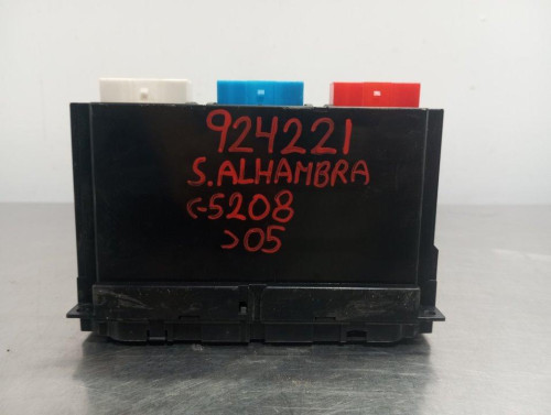  MANDO CALEFACCION / AIRE ACONDICIONADO SEAT ALHAMBRA (7V9) 