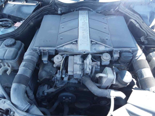 MOTOR COMPLETO MERCEDES-BENZ CLK (BM 209) COUPE 