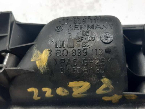  MANETA INTERIOR TRASERA IZQUIERDA Volkswagen GOLF IV BERLINA (1J1)(10.1997) 