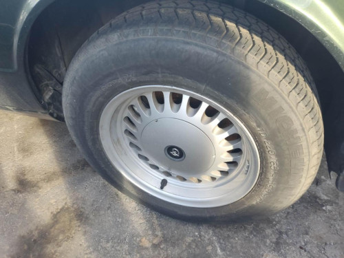 JUEGO LLANTAS, JAGUAR, XJ