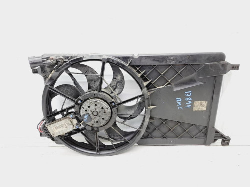 ELECTROVENTILADOR Ford FOCUS BERLINA (CAP) 