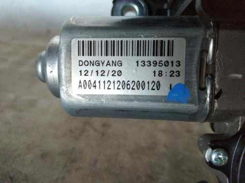 MOTOR LIMPIA TRASERO OPEL ASTRA J BERLINA 5P 