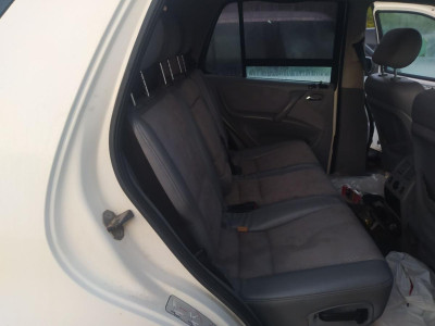 CINTURON SEGURIDAD TRASERO DERECHO, MERCEDES-BENZ, CLASE ML (BM 163)