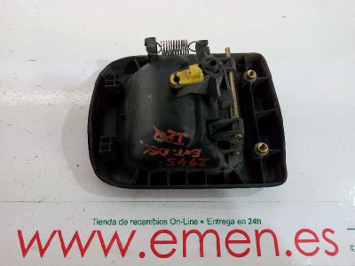 MANETA EXTERIOR DELANTERA IZQUIERDA, RENAULT, MASTER FURGÓN