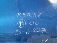 RENAULT MEGANE II BERLINA 3P