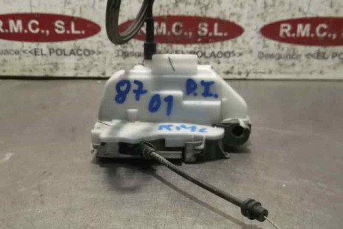  CERRADURA PUERTA DELANTERA IZQUIERDA CITROEN C3 