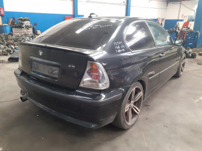CERRADURA PUERTA DELANTERA DERECHA, BMW, SERIE 3 COMPACTO (E46)