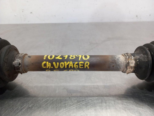  TRANSMISION DELANTERA IZQUIERDA CHRYSLER VOYAGER (RG) 