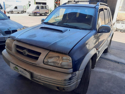 SUZUKI GRAND VITARA 5-PUERTAS (SQ/FT)
