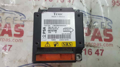 CENTRALITA AIRBAG, Citroen, C3