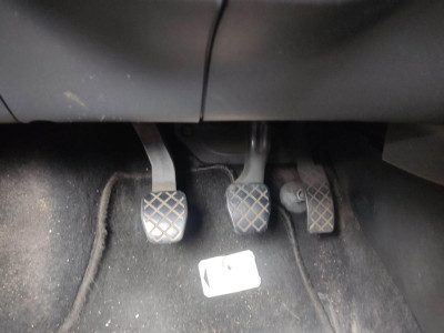 PEDAL EMBRAGUE, SEAT, IBIZA (6L1)