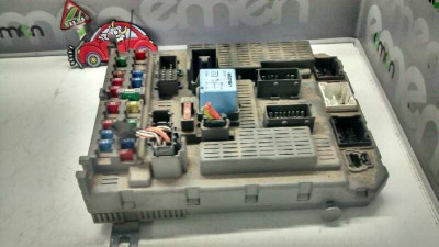 CAJA RELES / FUSIBLES, CITROEN, C5 BERLINA
