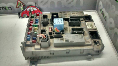  CAJA RELES / FUSIBLES CITROEN C5 BERLINA 