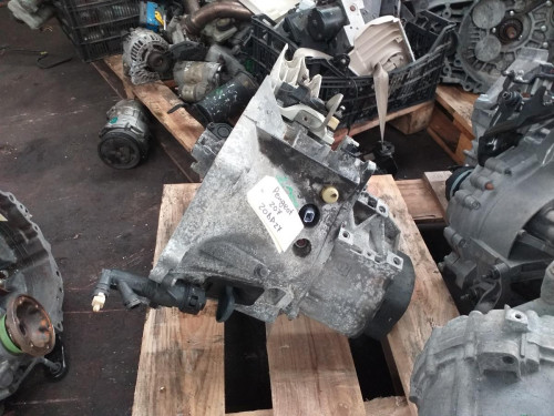  CAJA CAMBIOS 