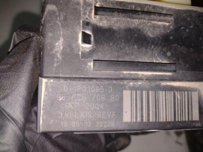 MODULO ELECTRONICO, PEUGEOT, RIFTER