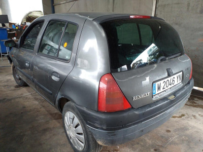 RENAULT CLIO II FASE I (B/CB0)