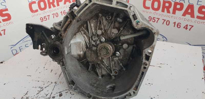 CAJA CAMBIOS, NISSAN, TIIDA (C11X/SC11X)