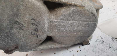 CAJA CAMBIOS, NISSAN, TIIDA (C11X/SC11X)