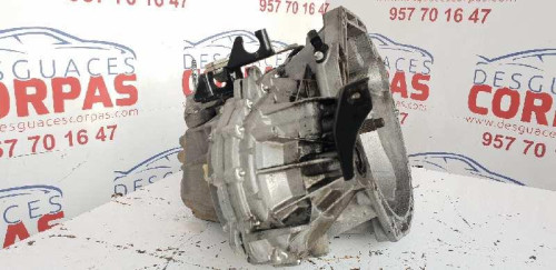  CAJA CAMBIOS NISSAN TIIDA (C11X/SC11X) 
