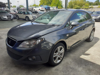 MANGUETA DELANTERA IZQUIERDA, SEAT, IBIZA SC (6J1)