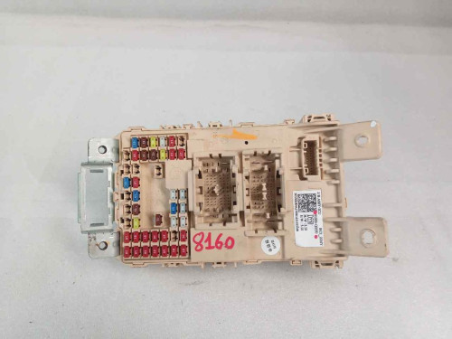  CAJA RELES / FUSIBLES, HYUNDAI, I20 (BC3) 