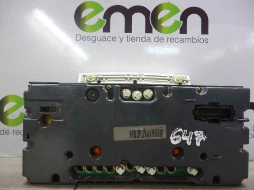  CUADRO INSTRUMENTOS VOLKSWAGEN GOLF III (1H1)(11.1991) 