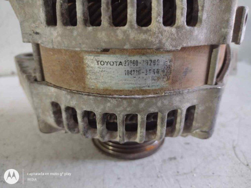  ALTERNADOR, , 