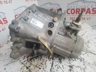 CAJA CAMBIOS, PEUGEOT, 206