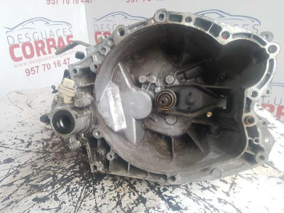 CAJA CAMBIOS, PEUGEOT, 206