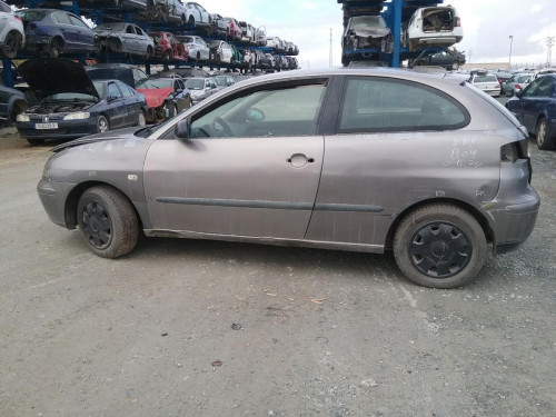  SEAT IBIZA (6L1) 