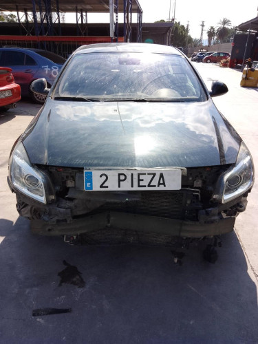 OPEL INSIGNIA BERLINA — Donor Vehicle for Used Parts 