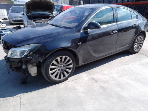 OPEL INSIGNIA BERLINA — Donor Vehicle for Used Parts 