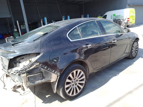 OPEL INSIGNIA BERLINA — Donor Vehicle for Used Parts 