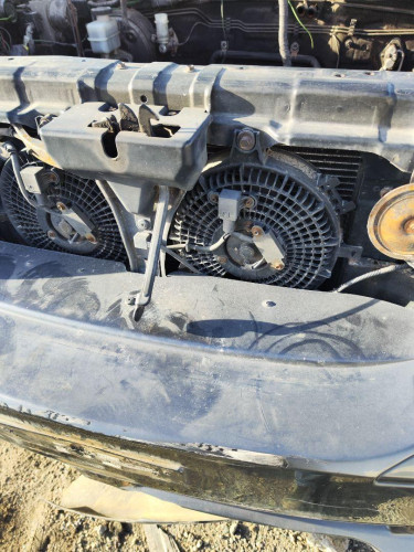ELECTROVENTILADOR RADIADOR AIRE ACONDICIONADO HYUNDAI TERRACAN (HP) 