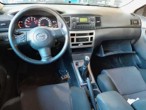  TOYOTA COROLLA (E12) 
