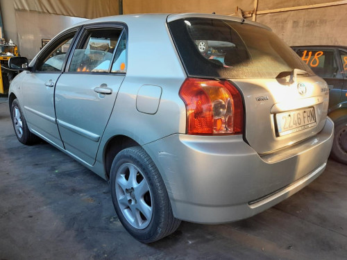  TOYOTA COROLLA (E12) 