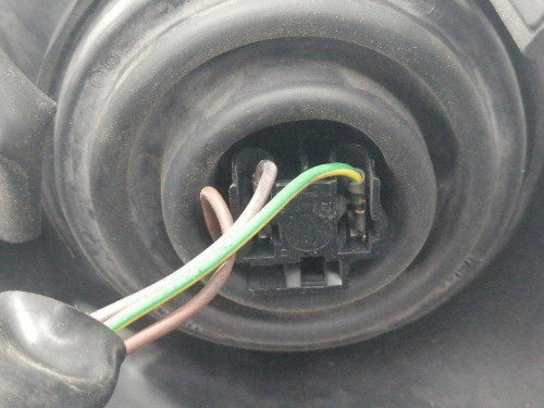  FARO IZQUIERDO, CITROEN, XSARA PICASSO 