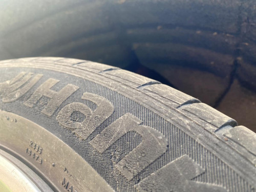 PASO RUEDA TRASERO DERECHO FORD FOCUS BERLINA (CB4) 