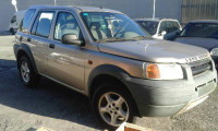 LAND ROVER FREELANDER (LN)
