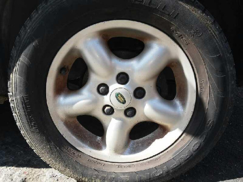  LAND ROVER FREELANDER (LN) 