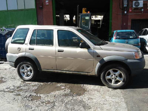  LAND ROVER FREELANDER (LN) 