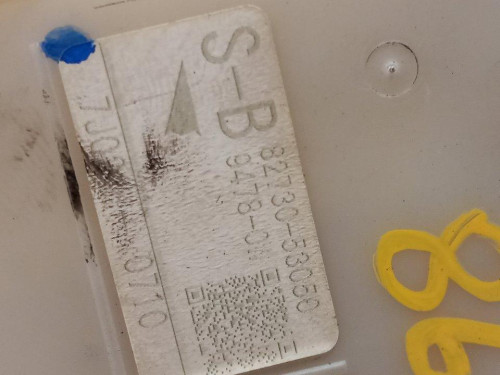  CAJA RELES / FUSIBLES, LEXUS, IS (DS2/IS2) 