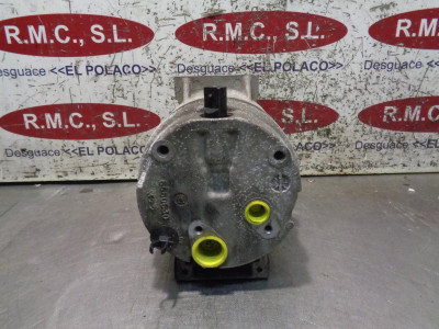COMPRESOR AIRE ACONDICIONADO, Renault, LAGUNA II (BG0)