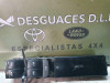 MANDO ELEVALUNAS DELANTERO IZQUIERDO Saab 9-3 BERLINA 
