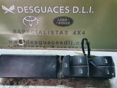 MANDO ELEVALUNAS DELANTERO IZQUIERDO, Saab, 9-3 BERLINA