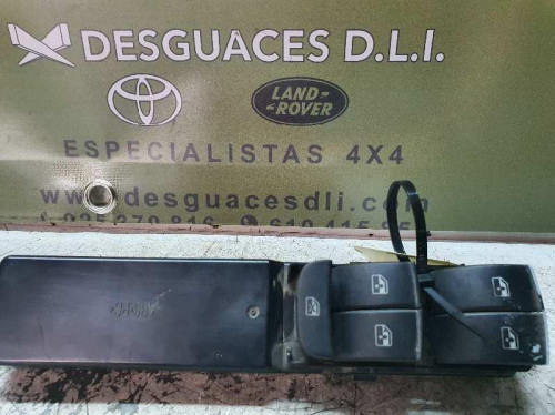 MANDO ELEVALUNAS DELANTERO IZQUIERDO Saab 9-3 BERLINA 