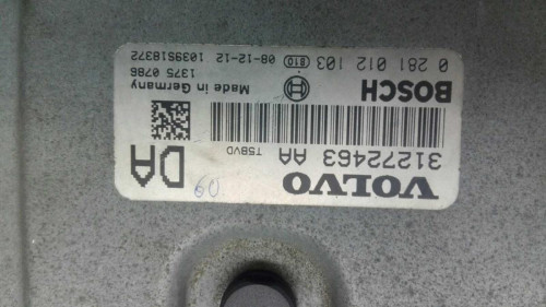 CENTRALITA MOTOR UCE Volvo XC90 
