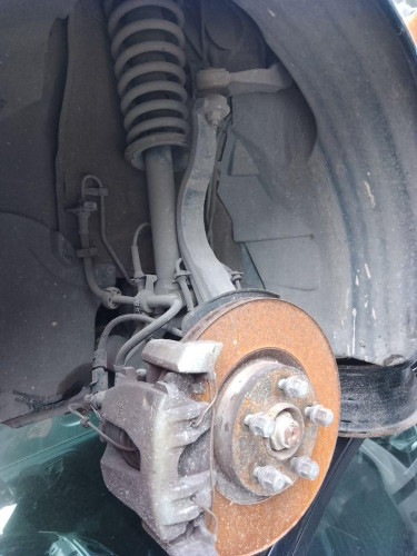 MANGUETA DELANTERA IZQUIERDA Alfa Romeo 147 (190) 