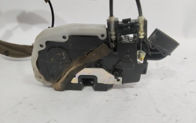 CERRADURA PUERTA TRASERA IZQUIERDA, NISSAN, X-TRAIL (T31)