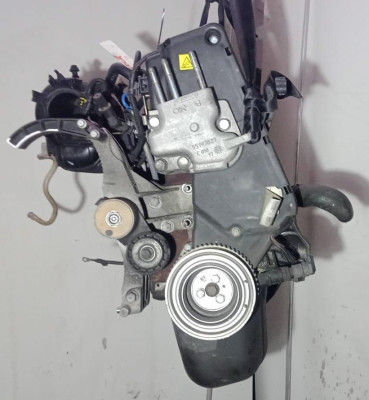 MOTOR COMPLETO, FIAT, III PANDA (319)